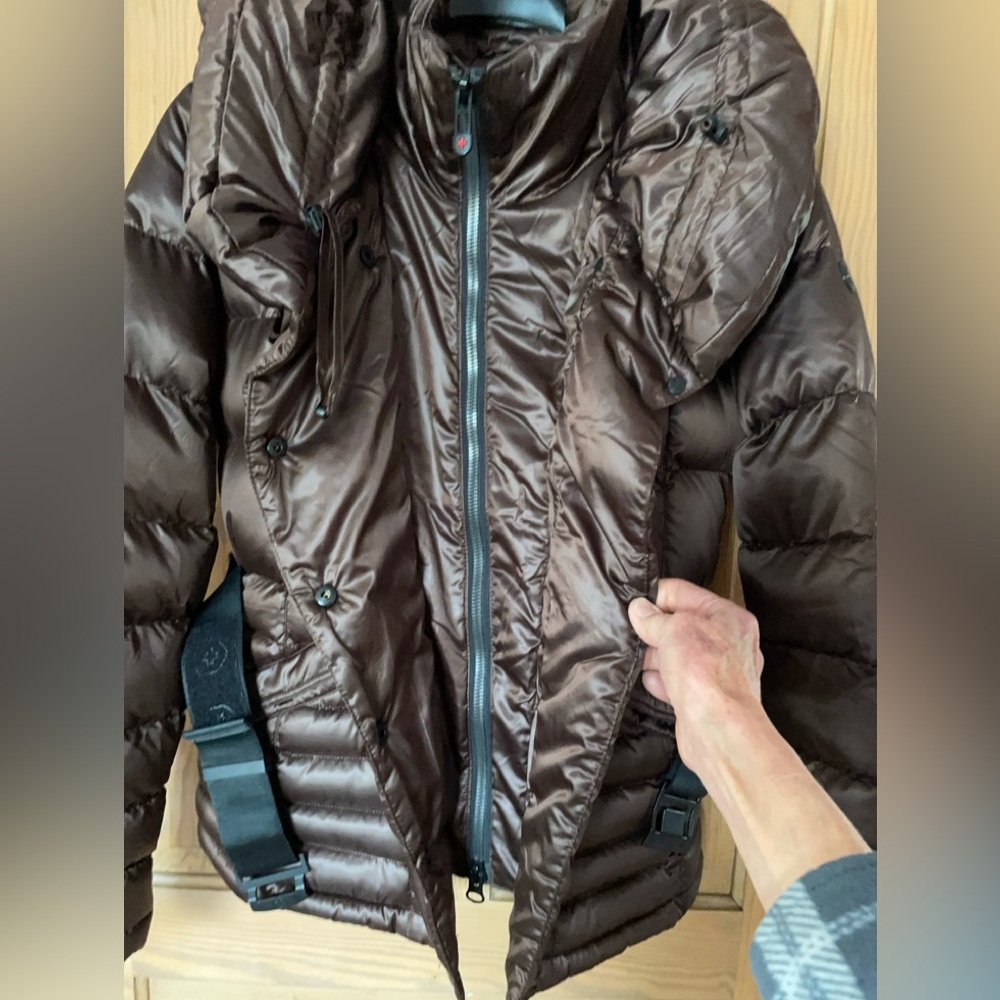 Wellensteyn Puffer Jacket, 100% Polyester, Medium… - image 5